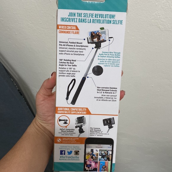 Selfie stick - Picture 2 of 2